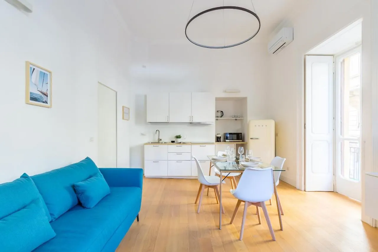 Piazza Amedeo Stylish Apartment By Wonderful Italy Neapol Itálie