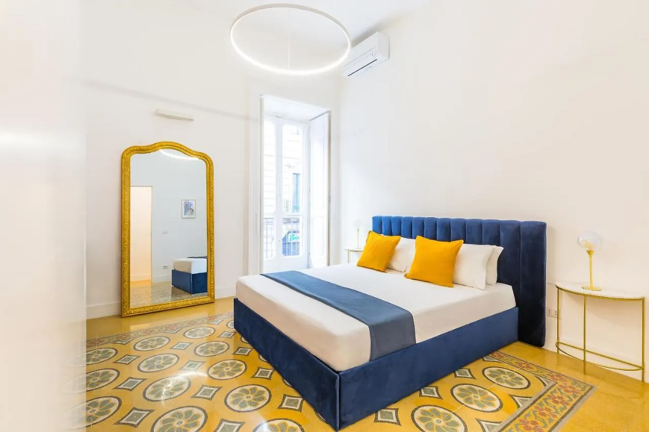 Piazza Amedeo Stylish Apartment By Wonderful Italy Neapol