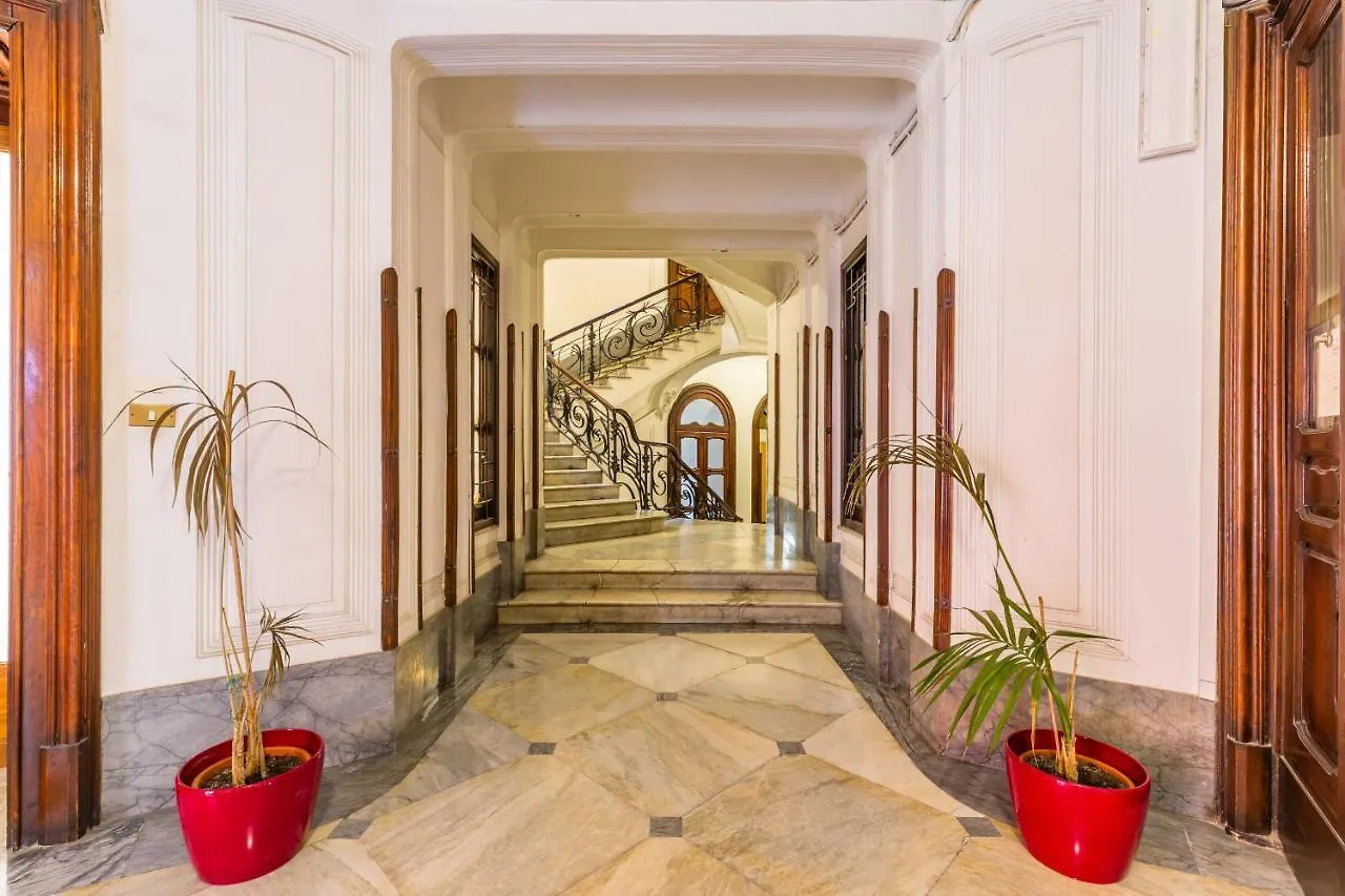 Piazza Amedeo Stylish Apartment By Wonderful Italy Naples