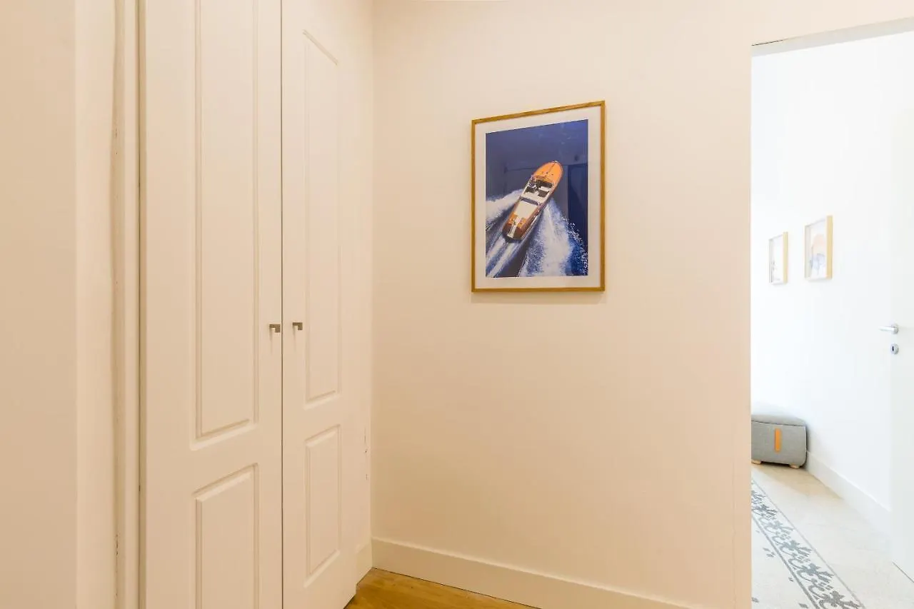 Piazza Amedeo Stylish Apartment By Wonderful Italy Neapol 0*,