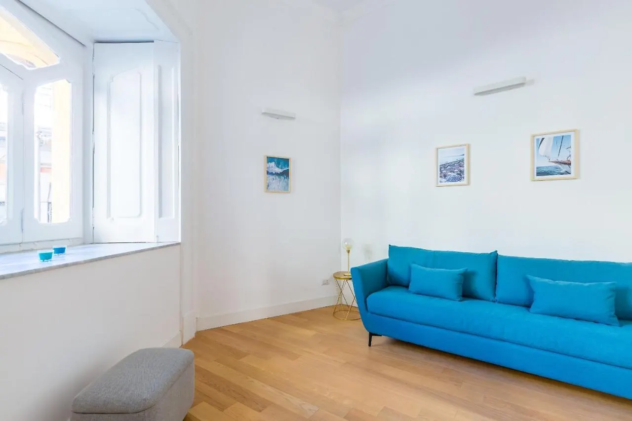Piazza Amedeo Stylish Apartment By Wonderful Italy Neapol Itálie