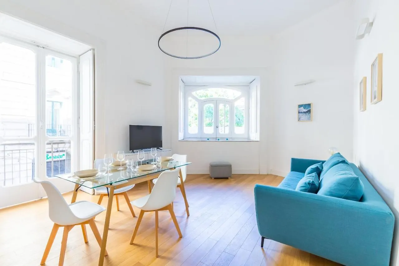 Piazza Amedeo Stylish Apartment By Wonderful Italy Naples